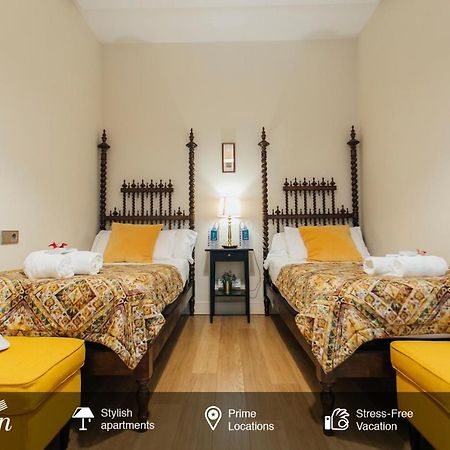 Alameda De Hercules Apartment Севиля Екстериор снимка