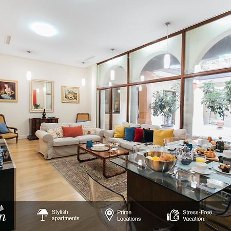 Alameda De Hercules Apartment Севиля Екстериор снимка
