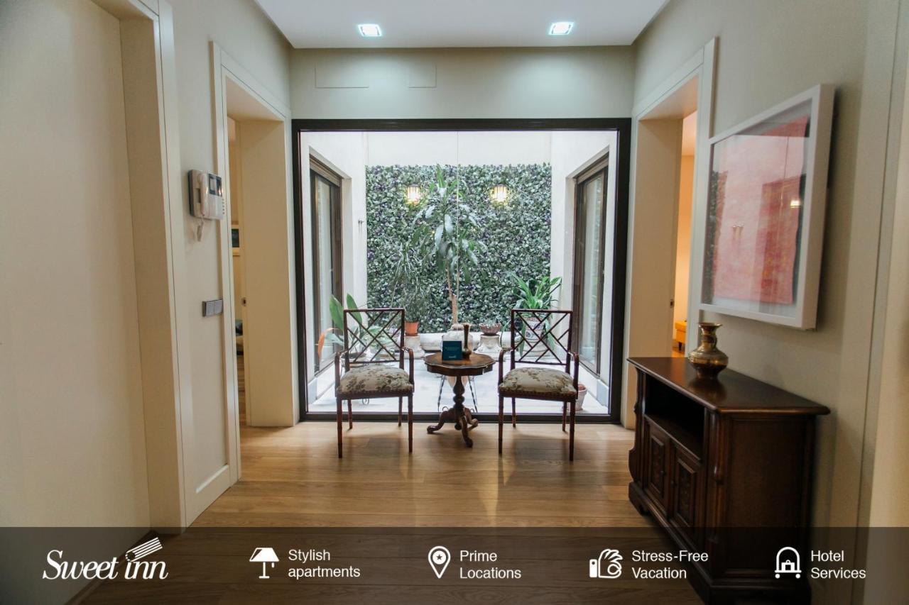Alameda De Hercules Apartment Севиля Екстериор снимка