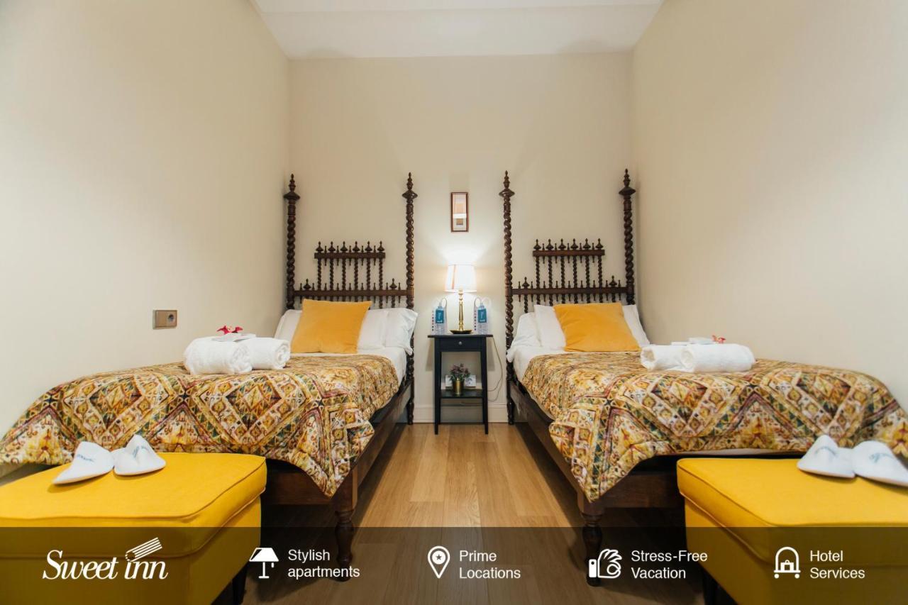 Alameda De Hercules Apartment Севиля Екстериор снимка