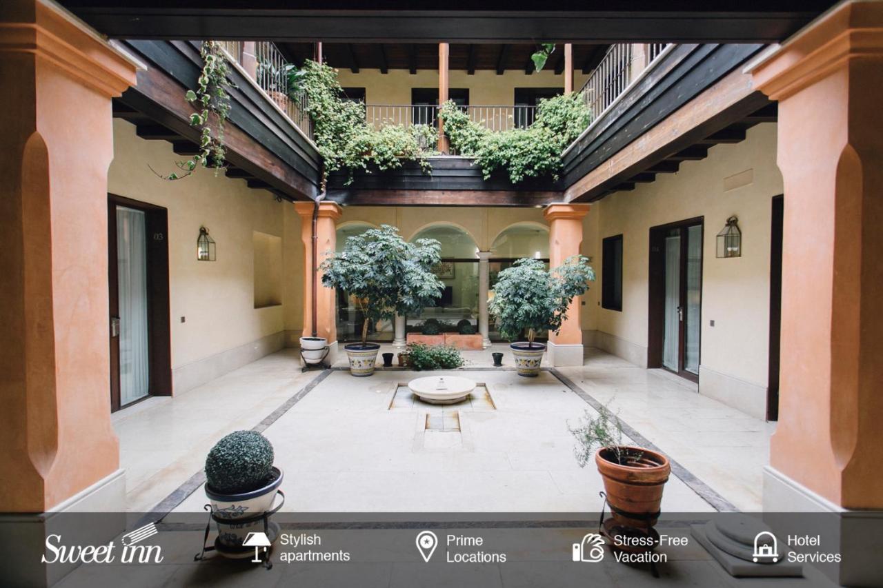 Alameda De Hercules Apartment Севиля Екстериор снимка