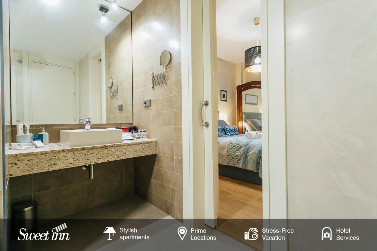 Alameda De Hercules Apartment Севиля Екстериор снимка