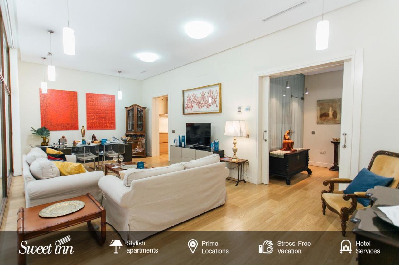 Alameda De Hercules Apartment Севиля Екстериор снимка