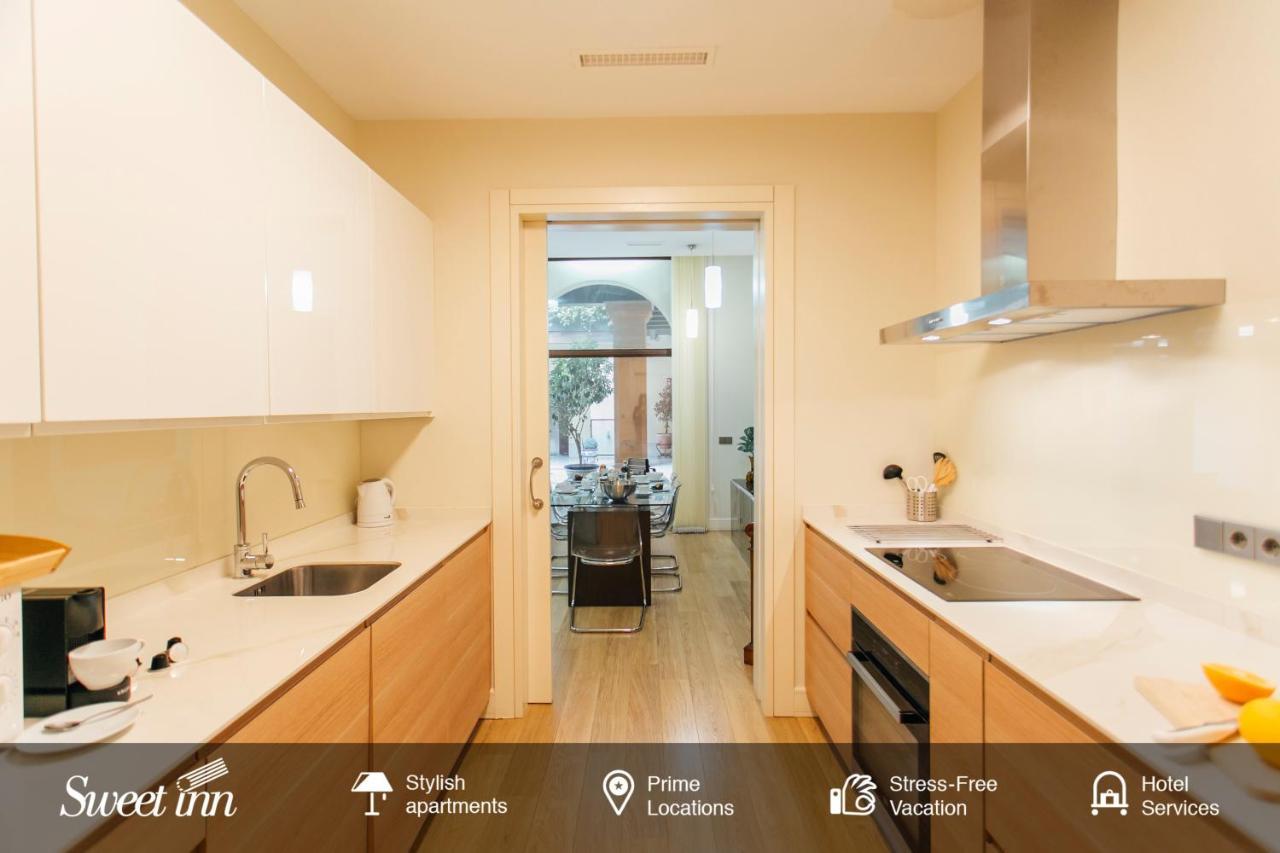 Alameda De Hercules Apartment Севиля Екстериор снимка