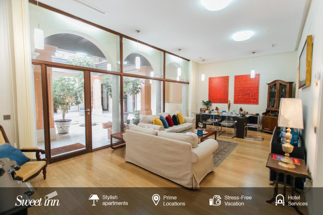 Alameda De Hercules Apartment Севиля Екстериор снимка