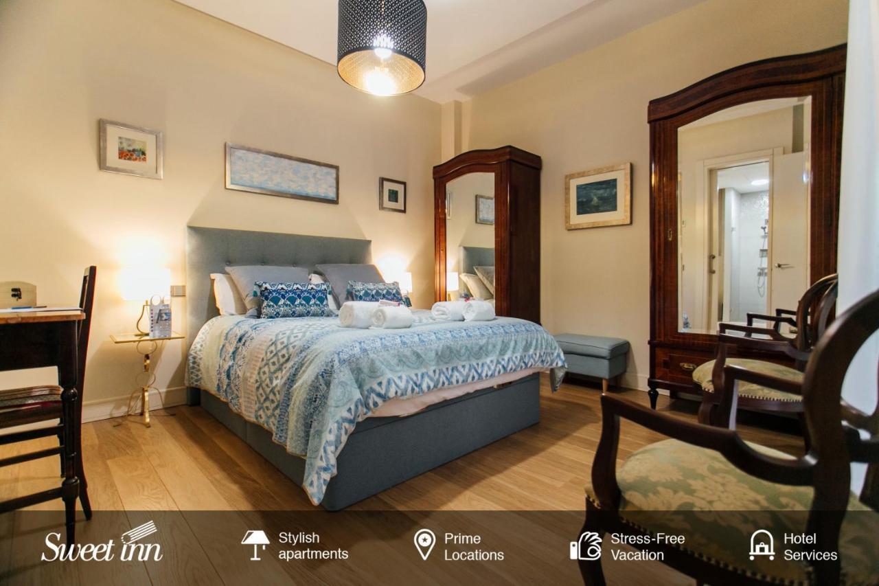 Alameda De Hercules Apartment Севиля Екстериор снимка