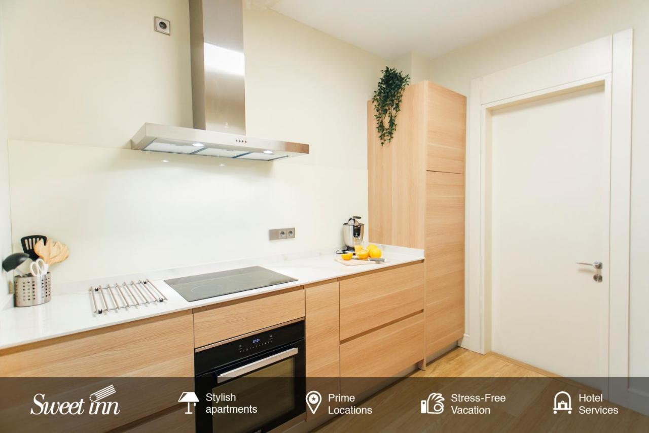 Alameda De Hercules Apartment Севиля Екстериор снимка