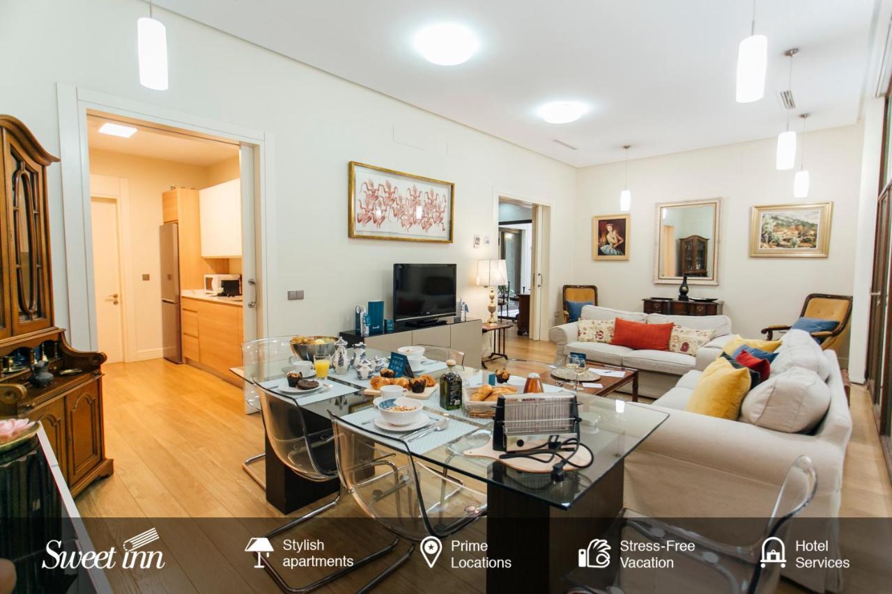 Alameda De Hercules Apartment Севиля Екстериор снимка